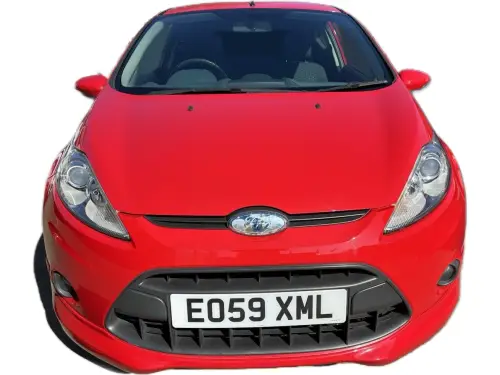 Ford Fiesta EO59 XML