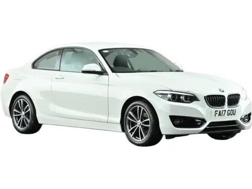 BMW 218 FA17 GOU