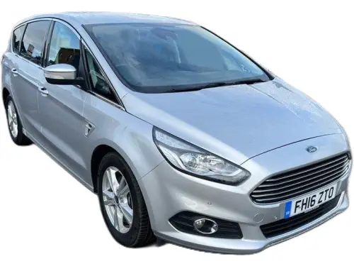 Ford S-MAX FH16 ZTO