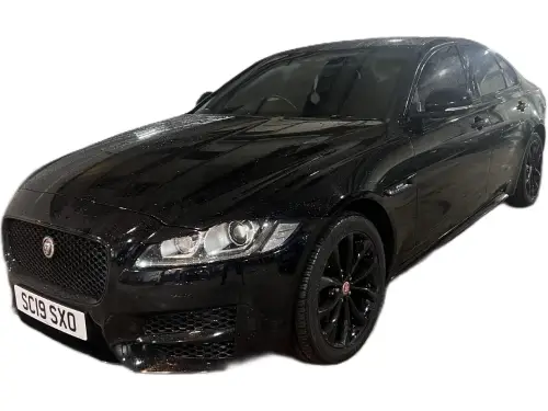 Jaguar XF SC19 SXO
