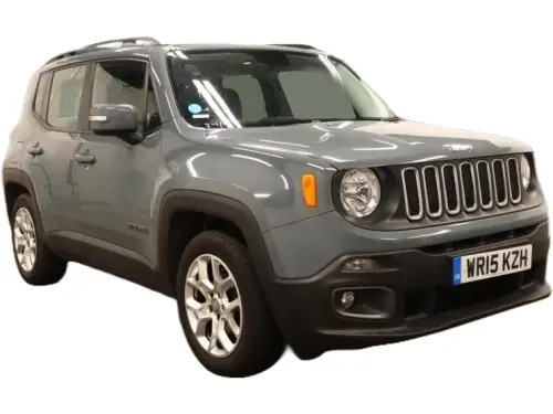 Jeep Renegade WR15 KZH