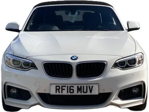 BMW 220 RF16 MUV