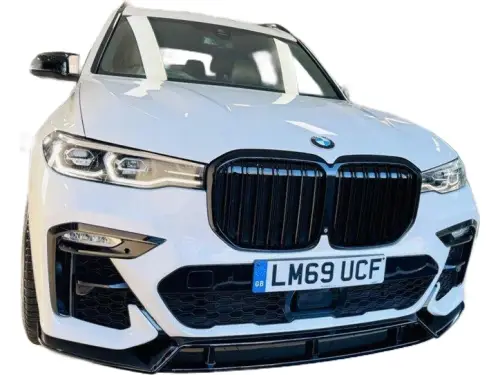 BMW X7 LM69 UCF
