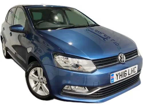 Volkswagen Polo YH16 LHC