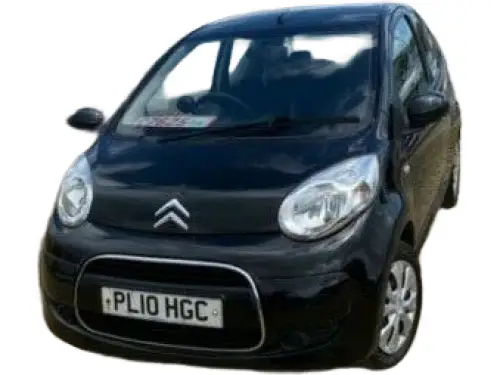 Citroën C1 VTR+ PL10 HGC
