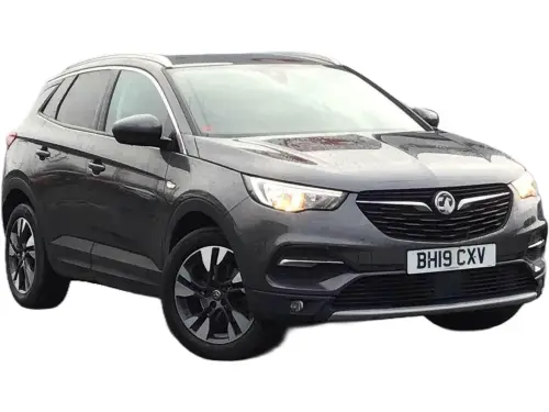 Vauxhall Grandland X Sport Nav T D SS BH19 CXV