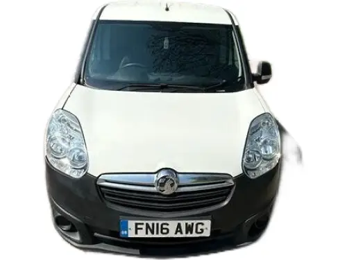 Vauxhall Combo FN16 AWG