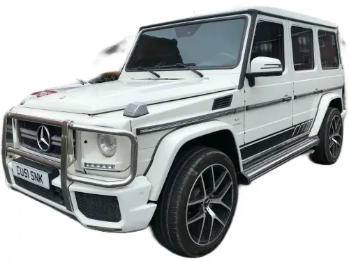 Mercedes-Benz G-Class CU51 SNK