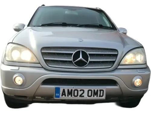 Mercedes-Benz ML AM02 OMD
