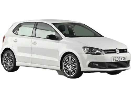 Volkswagen Polo FE66 XXB