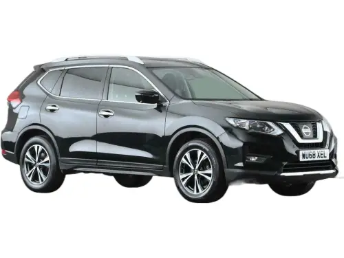 Nissan X-Trail N-Connecta dCi CVT WU68 XEL