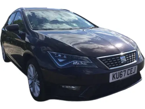 SEAT Leon KU67 CEJ