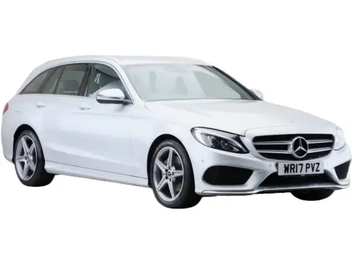 Mercedes-Benz C WR17 PVZ