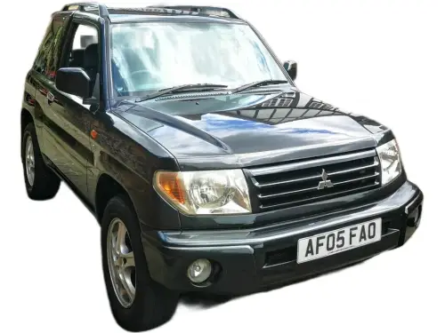 Mitsubishi Shogun Pinin AF05 FAO