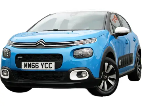 Citroën C3 MW66 YCC