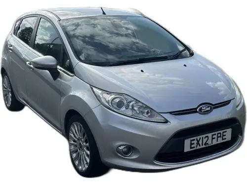 Ford Fiesta EX12 FPE