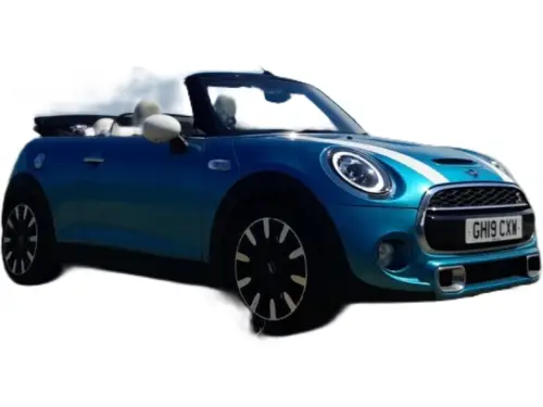 MINI Cooper S GH19 CXW