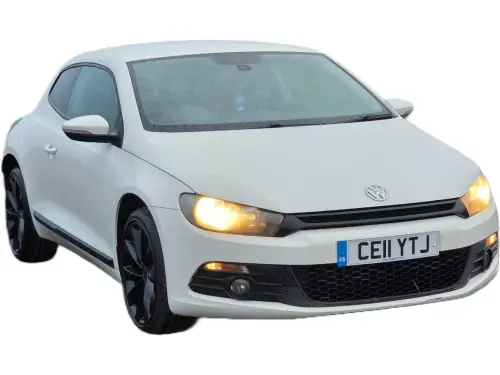 Volkswagen Scirocco CE11 YTJ