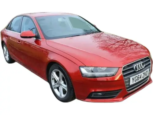 Audi A4 Ultra SE Technik TDI YG64 ZKD