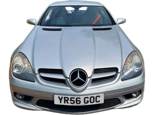 Mercedes-Benz SLK YR56 GOC