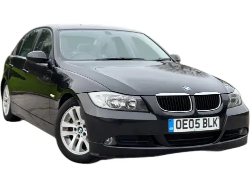 BMW 3 Series OE05 BLK