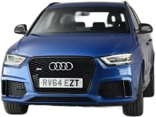 Audi RS RV64 EZT