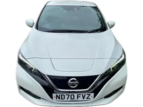 Nissan Leaf ND70 FVZ