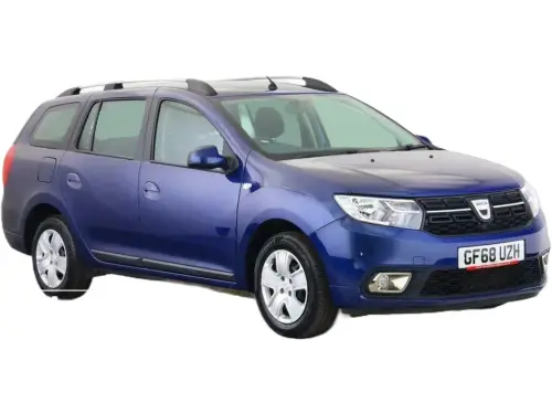 Dacia Logan MCV Comfort TCe GF68 UZH
