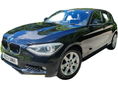 BMW 116 KE13 UMH