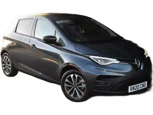 Renault Zoe I GT LN Rapid Charge ZE 50 VN20 CNO