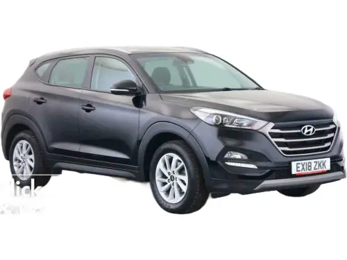 Hyundai Tucson EX18 ZKK