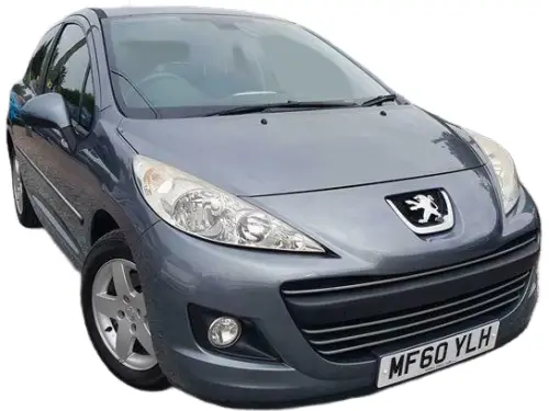 Peugeot 207 Sport MF60 YLH