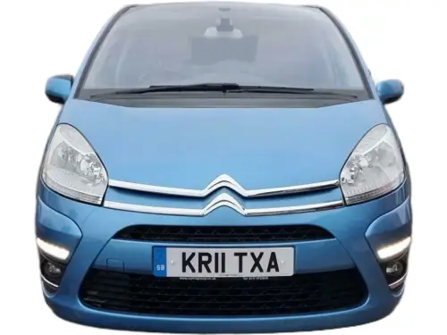 Citroën C4 Picasso Exclusive E-HDi S-A KR11 TXA