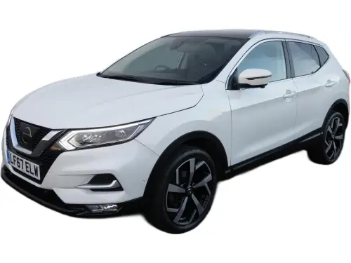 Nissan Qashqai LF67 ELW