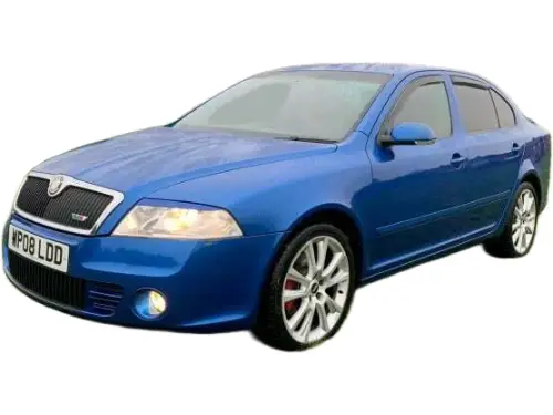 Škoda Octavia vRS WP08 LDD