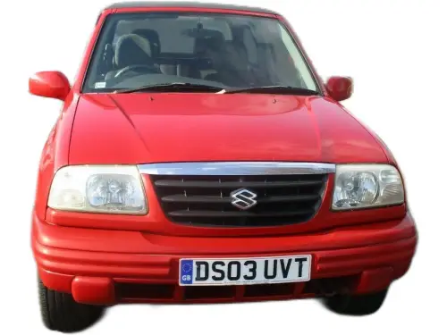Suzuki Grand Vitara 16v Sport DS03 UVT