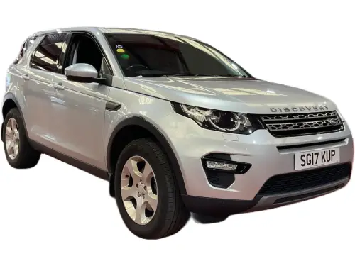 Land Rover Discovery Sport SG17 KUP