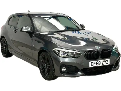 BMW 1 Series EF68 ZYZ