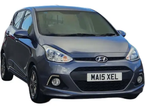 Hyundai I10 MA15 XEL