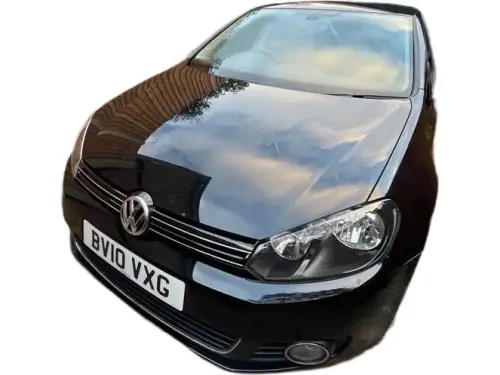 Volkswagen Golf BV10 VXG