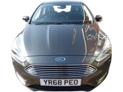 Ford Focus YR68 PEO