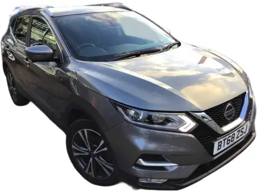 Nissan Qashqai BT68 ZSJ