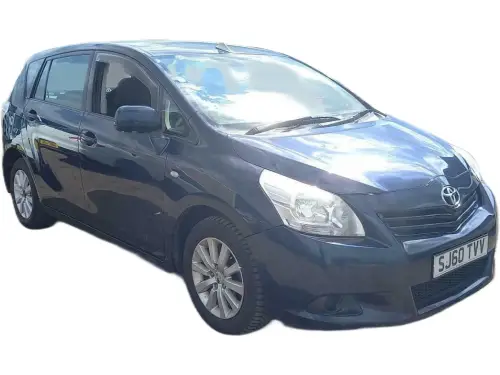 Toyota Verso T2 D-4D SJ60 TVV