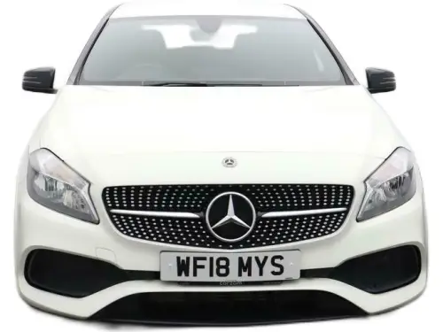 Mercedes-Benz A 200 AMG Line WF18 MYS