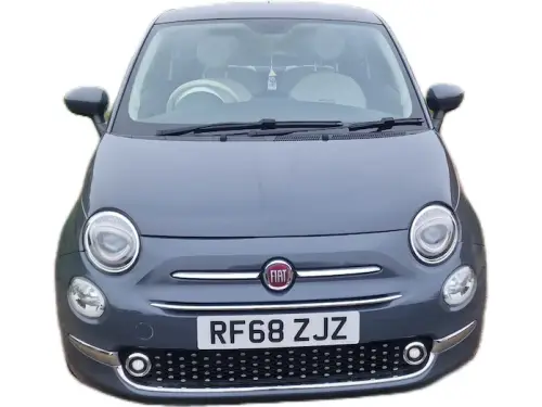 Fiat 500 RF68 ZJZ