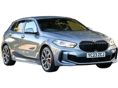 BMW 128TI Auto YC23 ZCJ