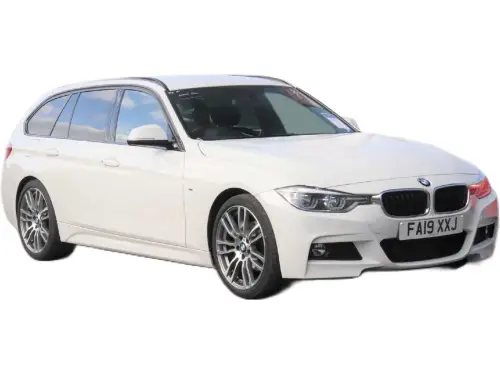 BMW 320 FA19 XXJ