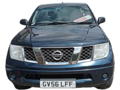 Nissan Navara GV56 LFF