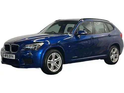 BMW X1 WP15 BYH