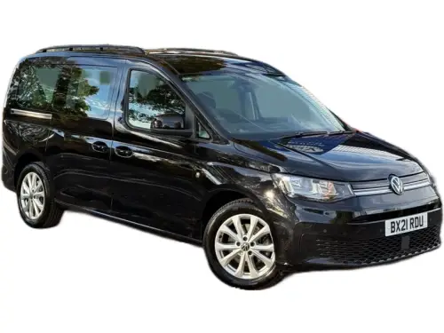 Volkswagen Caddy Maxi C20 Life TDI S-A BX21 RDU